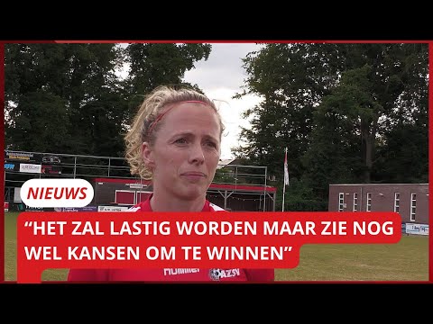 AZSV VR1 in de finale | RTV Slingeland
