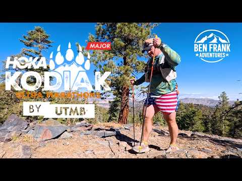 Lessons In Defeat Kodiak UTMB 100K