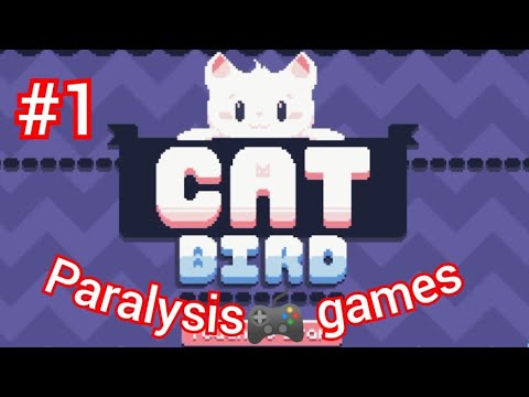 Cat Bird прохождение / И КОШКА И ПТИЦА / #1