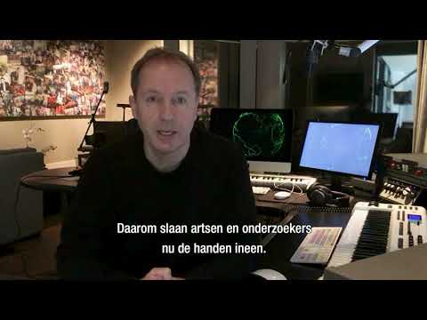 Edwin Evers staat op tegen alvleesklierkanker