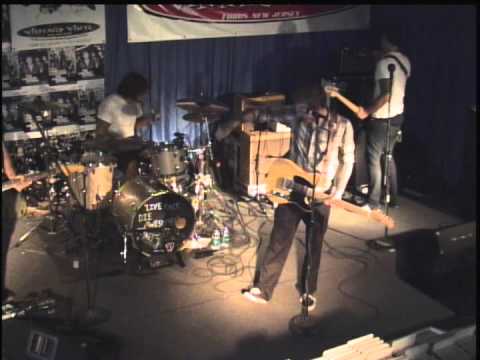 The Gaslight Anthem - Live at Vintage Vinyl 08/19/08