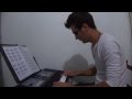 Skillet - Comatose (My Piano Version) 