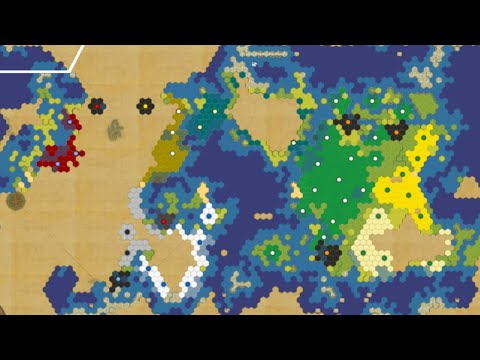 I'm running out of Wonder based Puns so look at the awesome map instead