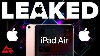 NEW iPad Air Release Date LEAKED From China | Tim Is Furious