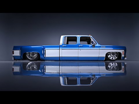 1974 Chevrolet C30 Custom Pickup Dually Truck - BARRETT-JACKSON 2025 SCOTTSDALE