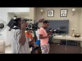 Kell Kay Ft Hyphen And Eli Njuchi Loss Music Video Behind The Scene Pt2