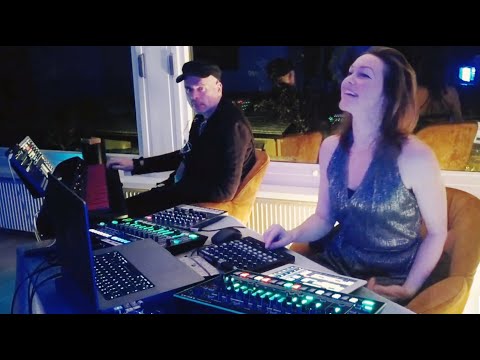 Klartraum Live +1h Liquid Sofa Session Dec. 2022 - Nils Frahm Style, Ambient, Chill Out, Dub