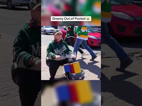 Greeny Chirping 😂 (FULL VIDEO OUT NOW!)