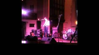 Joel Plaskett - Non-Believer - Sydenham Church, Kingston - 11.03.15