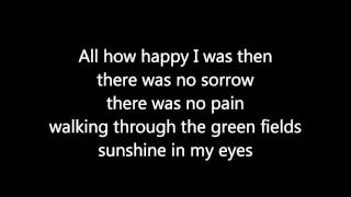 Stratovarius - Forever   (con letra)(with lyrics)