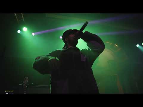 Pink Siifu x Turich Benjy x Zack Fox x Lance Skiiiwalker (Live Performance) shot by @moneylonger513