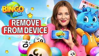 How to Remove Bingo Blitz from Device 2024