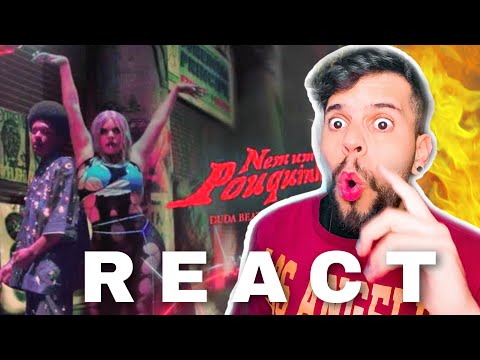 QUE CLIPE FOI ESSE?  Duda Beat feat. Trevo - Nem Um Pouquinho (Clipe Oficial) | REACT