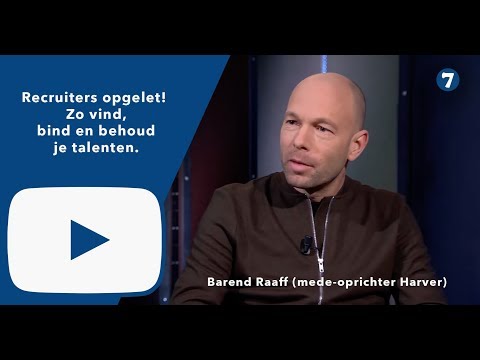 Barend Raaff — Barend Raaff - Mede Oprichter Harver