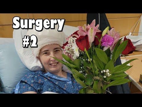Kelly flowers surgery