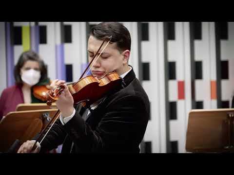 #Neustart Kultur - l'arte del mondo mit Sandro Roy - Barock bis Jazz