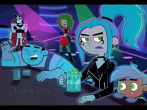 Villain's Helping Danny Moments (Reupload)