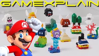 NEW LEGO Super Mario Expansion Sets! - Trailer (Yoshi, Boo, Thwomp, & More!)