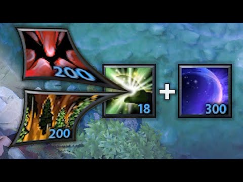 Rubick average player lol...