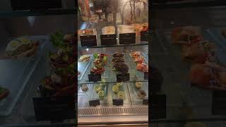International Cafe on Royal Princess  #royalprincesscruise #internationalcafe #cruisefood