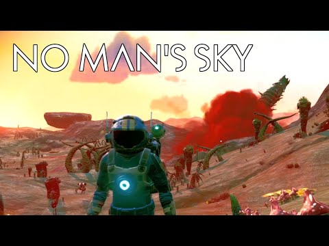 No Man's Sky Episode 2 - Continuing with the starter quest