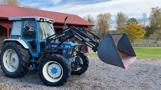 بيع جرار بعجلات Ford 5610 - صورة 4 | Agroline EG جرار بعجلات Ford 5610 | صورة 4 - Agroline