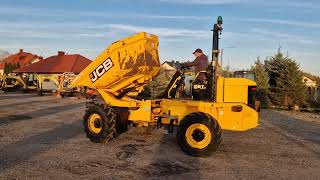 JCB 6 ST mini dumper | Image 4 - Machineryline