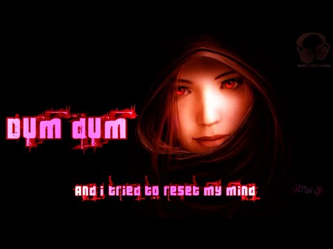 SICKOTOY x llkay Sencan - Dum Dum (Lyric Video/Visualizer)