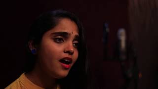 96 - Thaabangale (Cover)- ft. Jahnavi Aradhyula | Yuvaraj N | JasGen Rhapsodies