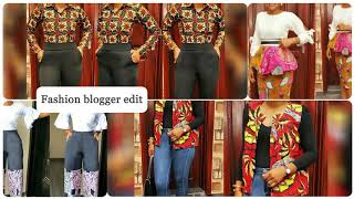 DFL fashion blogger edit