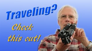 Stills, Panoramics and Vlogs with one Sirui Travel Tripod!