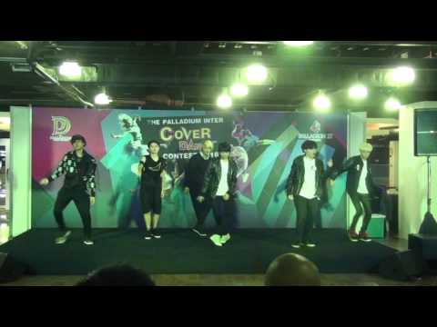 160625 Phoenix cover EXO - History @ palladium cover dance contest