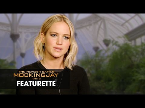 Thumbnail of the video: The Hunger Games: Mockingjay Part 2 Official Featurette – “The Phenomenon”