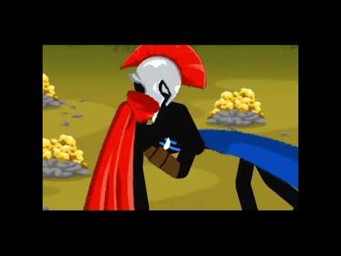 Xiphos vs Atreyos meme😂#meme stick war saga @midasik99