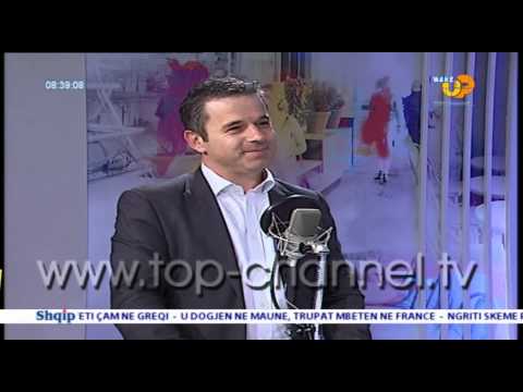 Wake Up, 26 Nentor 2014, Pjesa 3 - Top Channel Albania - Entertainment Show