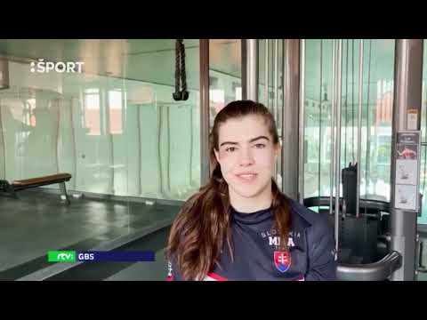 Pomôžme Evičke zúčastniť sa na Majstrovstvách sveta v Uzbekistane!