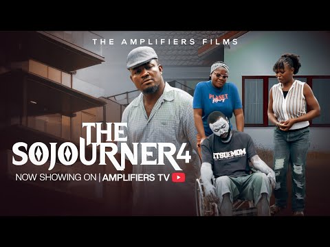 THE SOJOURNER 4 [The Merchandise] || LATEST NIGERIA CHRISTIAN MOVIE 2025 || PROPHET SILAS