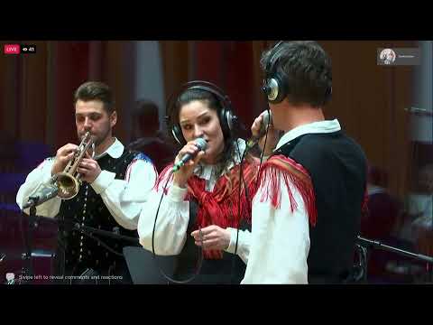 Gorenjski Kvintet / Oberkrainer Quintett ‼️45:10 Live Music ✅‼️