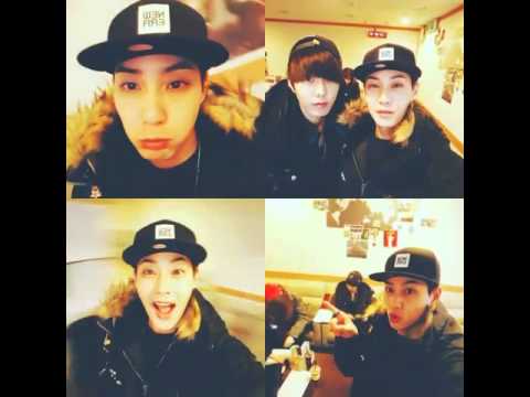 160127 JJCC - 더블제이씨 Eddy Update