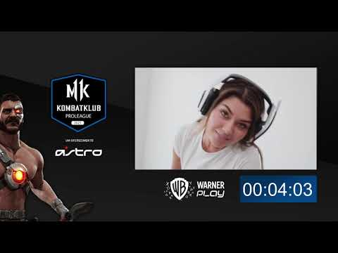 Kombat Klub Pro league Season 2021 Semana 5 - TOP8