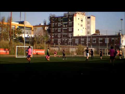 Sky Team vs Cachengue F C - Copa Palermo