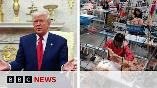 US President Trump threatens new 50% tariffs on China