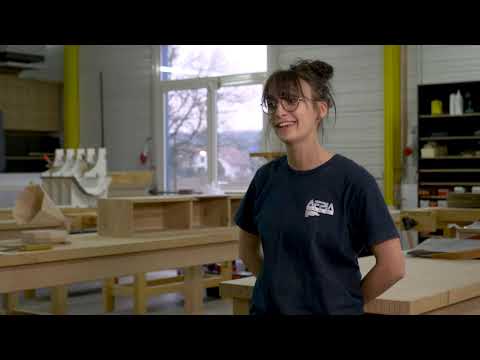 PORTRAIT Le bois c'est mon métier 2021