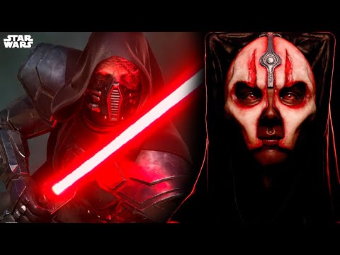 Why These 7 Sith HATED The Sith Order | Some Tried to Destroy It