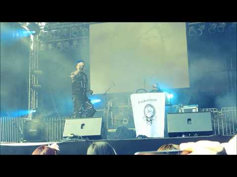 C-Lekktor - Paralisis (live in Dark Munich Festival 2014)