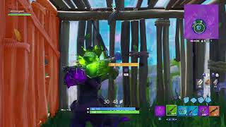 初心者でもいいじゃまいか！[Fortnite]