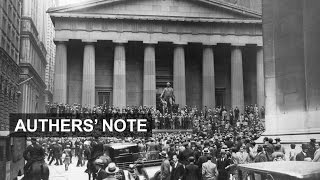 Hall of Mirrors | Authers' Note