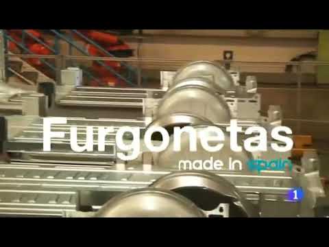 Fabricando Made in Spain Furgonetas