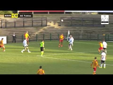 Wedstrijdverslag KSV Roeselare - AFC Tubize 1-1 | 2014-15 | SP25