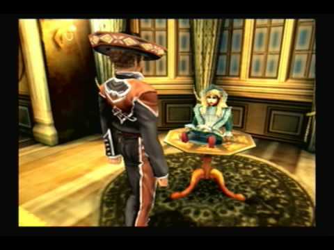 Let's Play Shadow Hearts FtNW 98 - Don't steal glass eyes